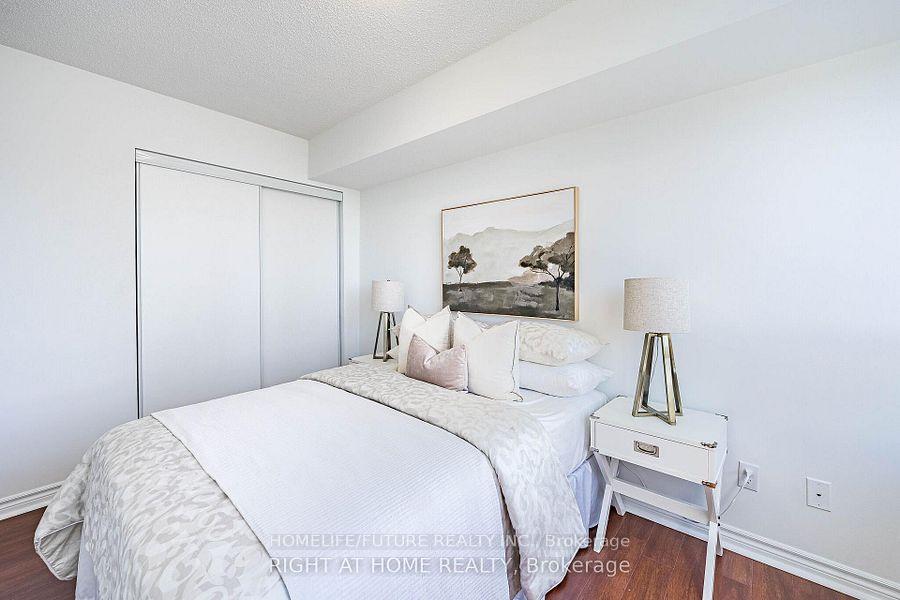 Photo 11 of Unit 512, 2 Rean Drive, North York, Bayview Village — HOMEH
