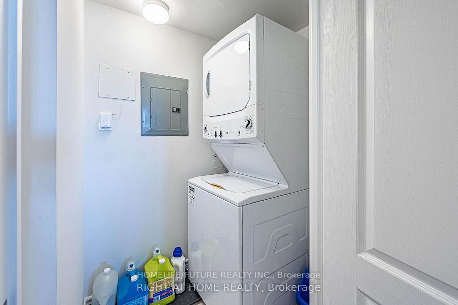 Photo 13 of Unit 512, 2 Rean Drive, North York, Bayview Village — HOMEH