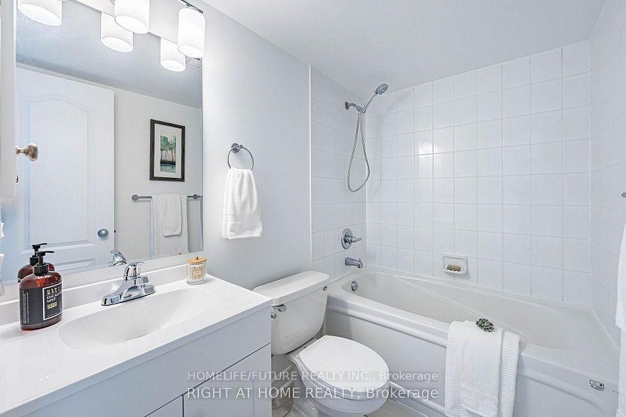 Photo 14 of Unit 512, 2 Rean Drive, North York, Bayview Village — HOMEH