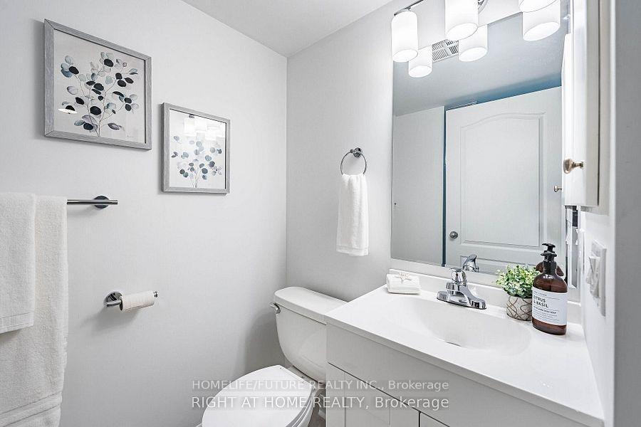 Photo 16 of Unit 512, 2 Rean Drive, North York, Bayview Village — HOMEH
