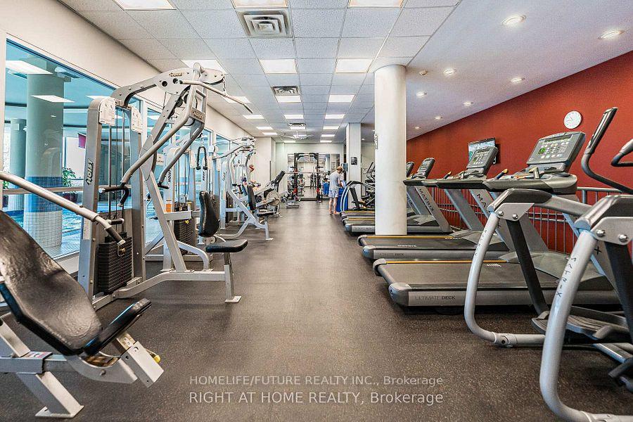 Photo 17 of Unit 512, 2 Rean Drive, North York, Bayview Village — HOMEH