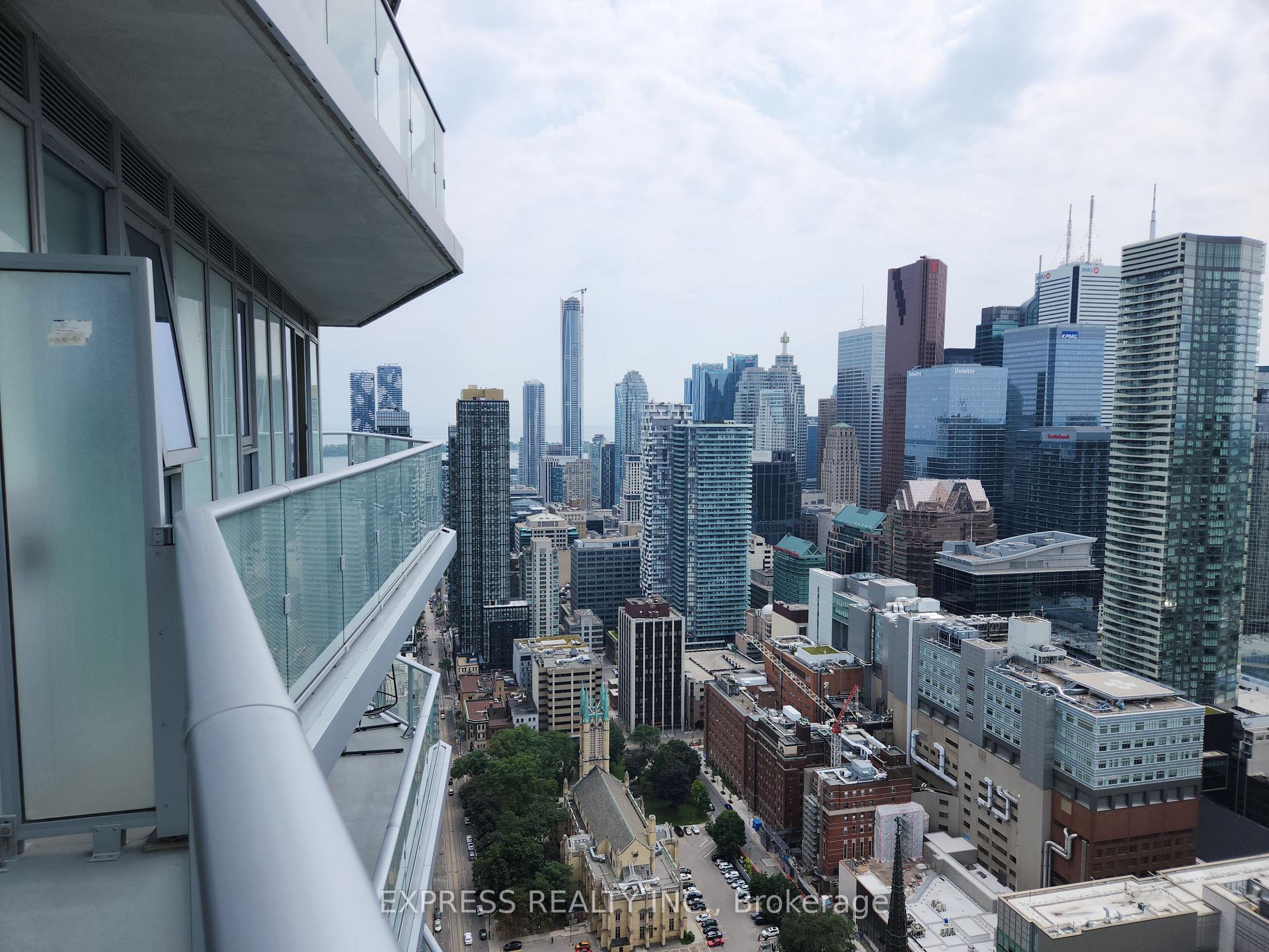 Photo 8 of Unit 4811, 100 Dalhousie Street, Toronto, Church-Yonge Corridor — HOMEH