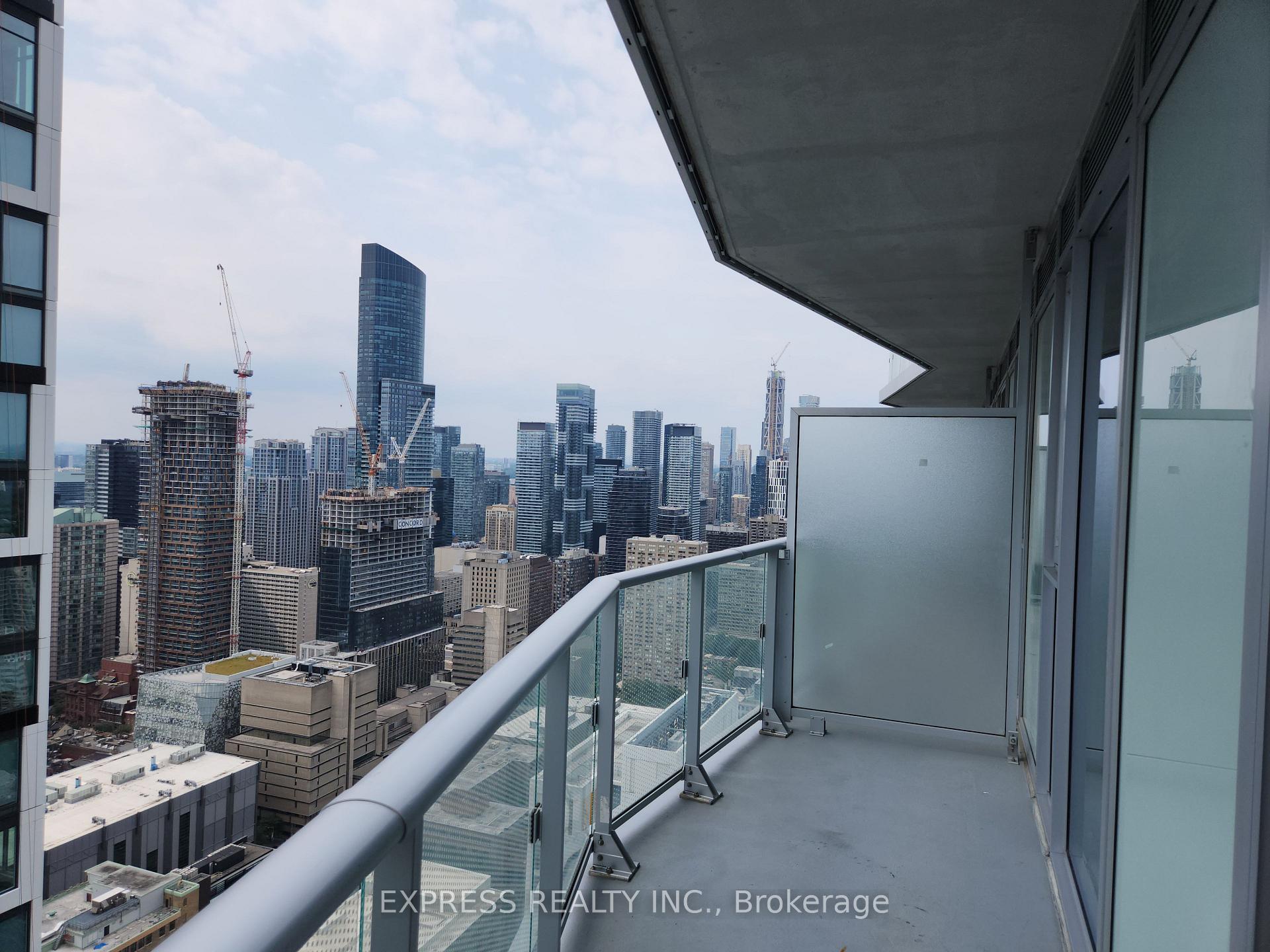 Photo 9 of Unit 4811, 100 Dalhousie Street, Toronto, Church-Yonge Corridor — HOMEH