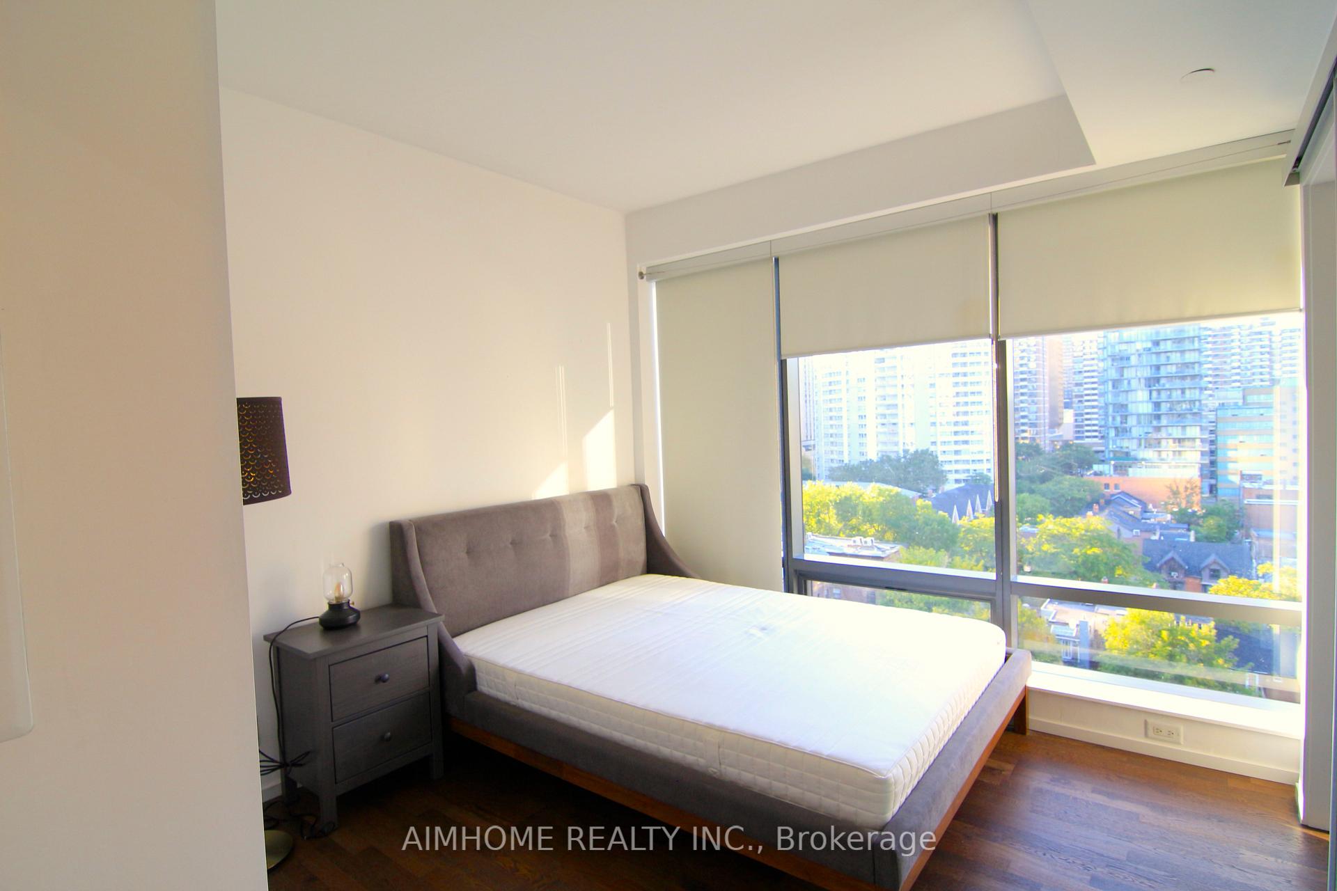 Photo 18 of Unit 910, 5 St Joseph Street, Toronto, Bay Street Corridor — HOMEH