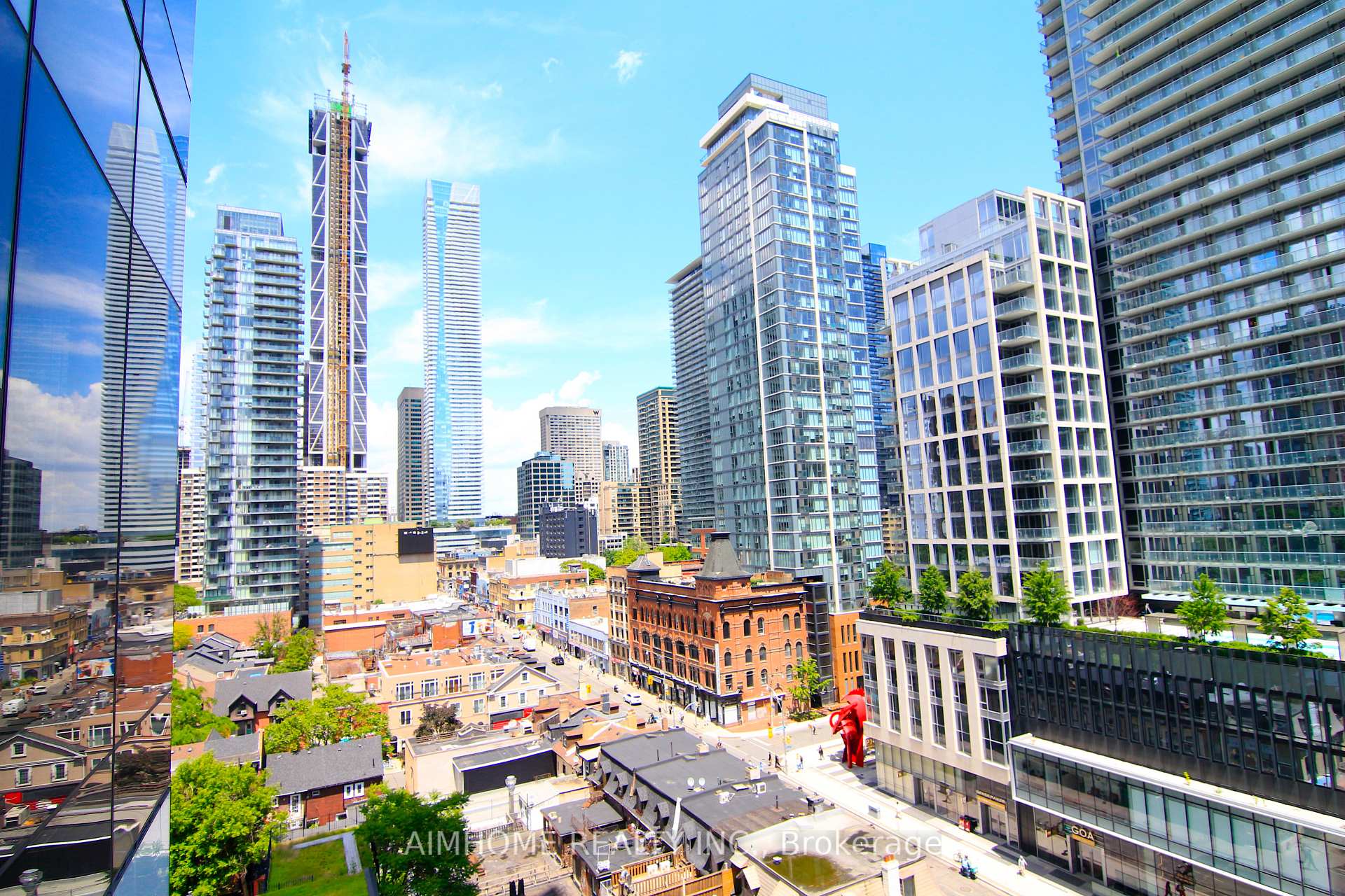 Photo 23 of Unit 910, 5 St Joseph Street, Toronto, Bay Street Corridor — HOMEH