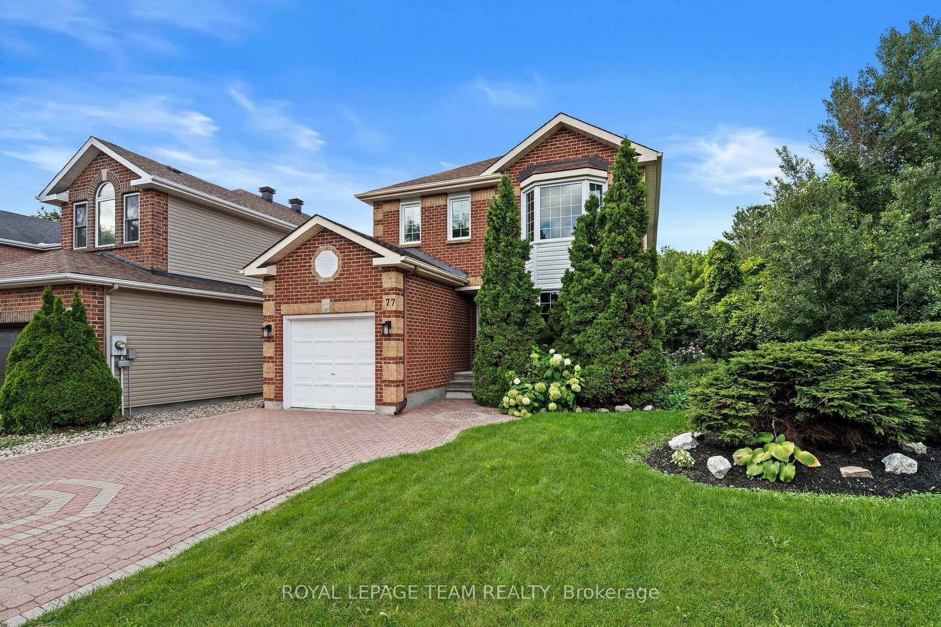 Photo 16 of 77 Sherring Court, Ottawa, Kanata - Kanata Lakes/Heritage Hills — HOMEH