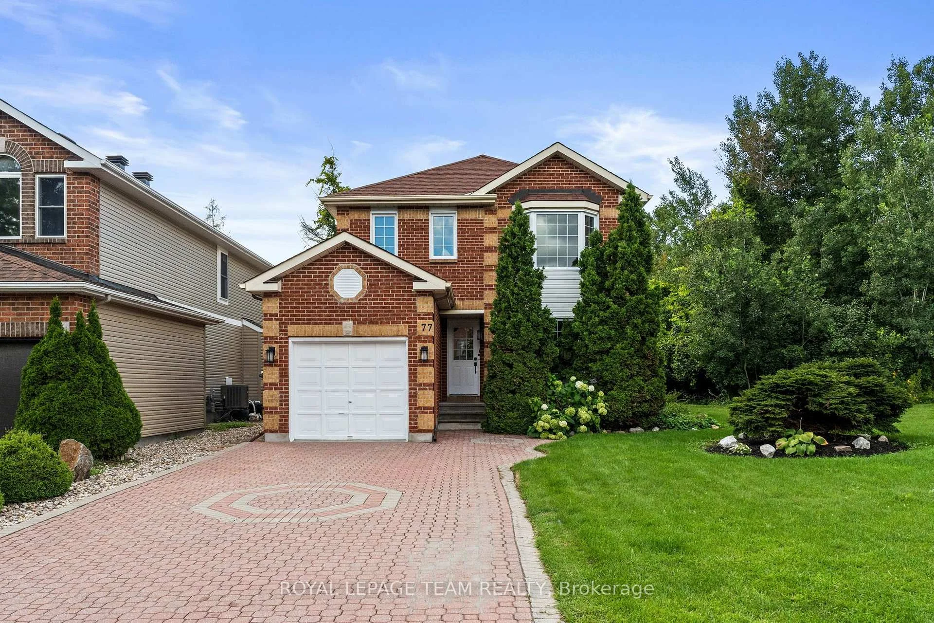 Photo 2 of 77 Sherring Court, Ottawa, Kanata - Kanata Lakes/Heritage Hills — HOMEH