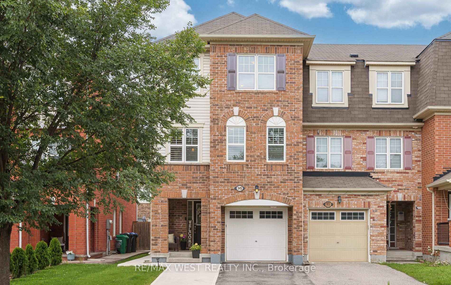 Photo 1 of 95 McCleave Crescent, Brampton, Fletcher's West — HOMEH