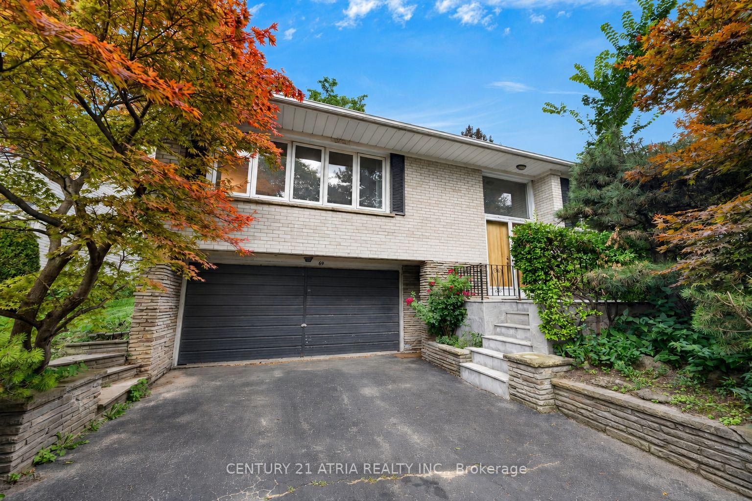 Photo 1 of 69 Olsen Drive, North York, Parkwoods-Donalda — HOMEH