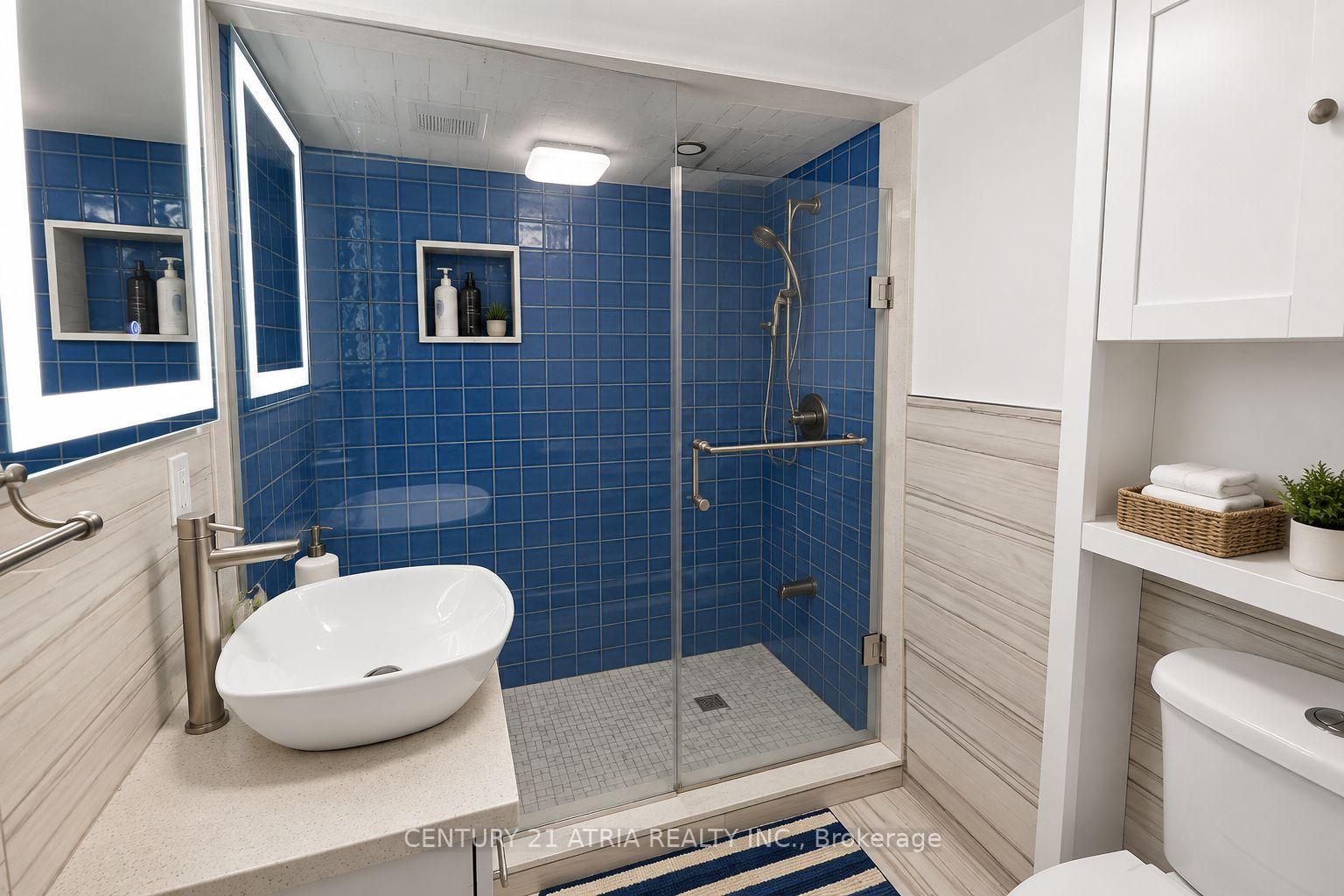 Photo 20 of 69 Olsen Drive, North York, Parkwoods-Donalda — HOMEH