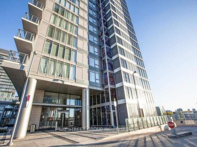 Front of Unit 1212, 121 Mcmahon Drive