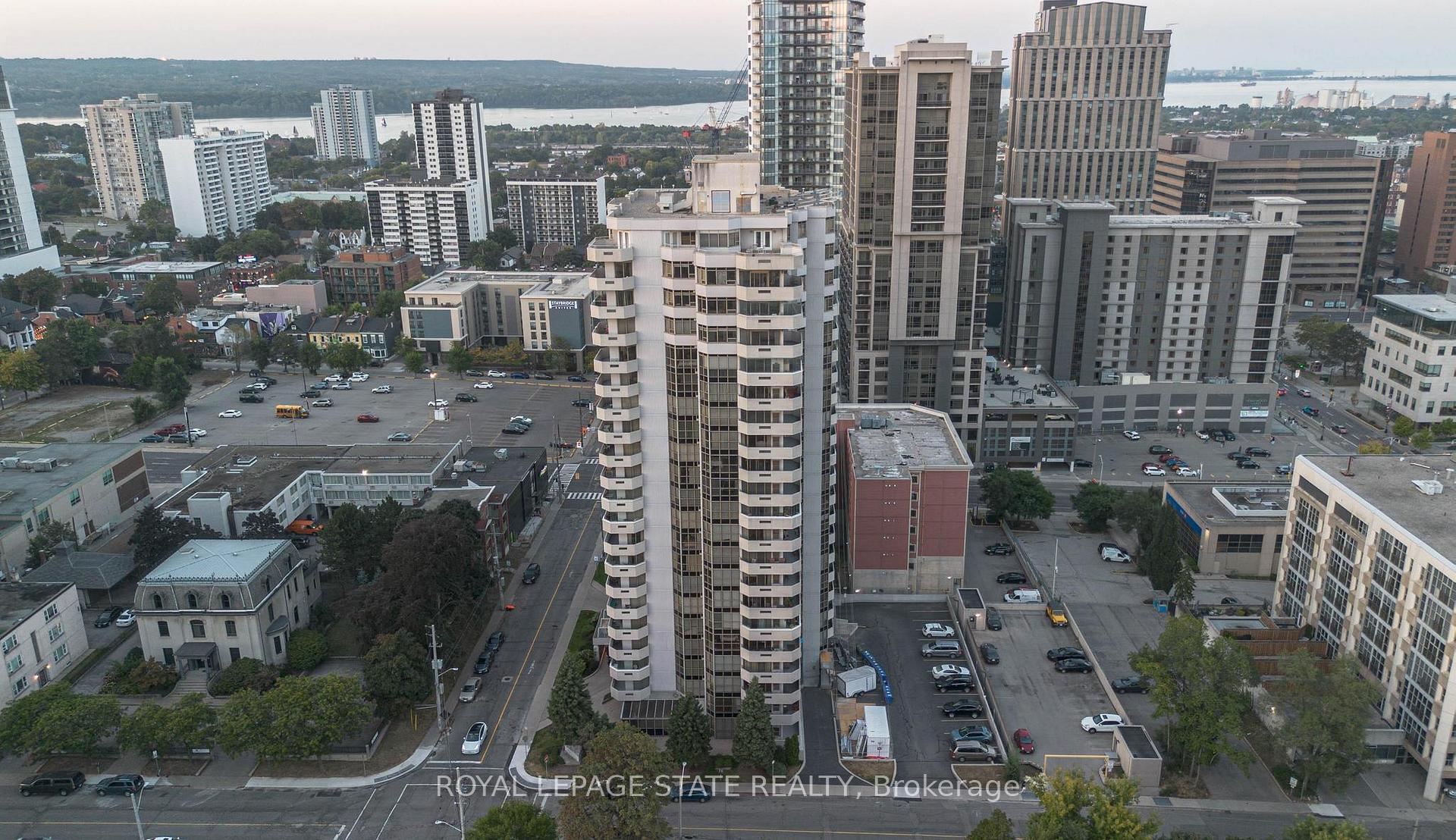 Photo 41 of Unit 17C, 67 Caroline Street S, Hamilton, Durand — HOMEH