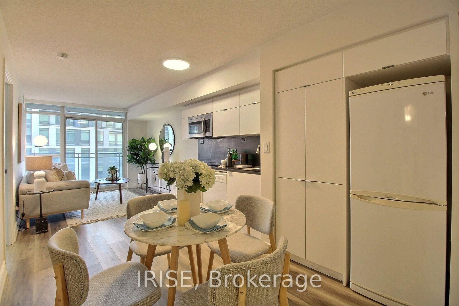 Front of Unit 609, 151 Dan Leckie Way