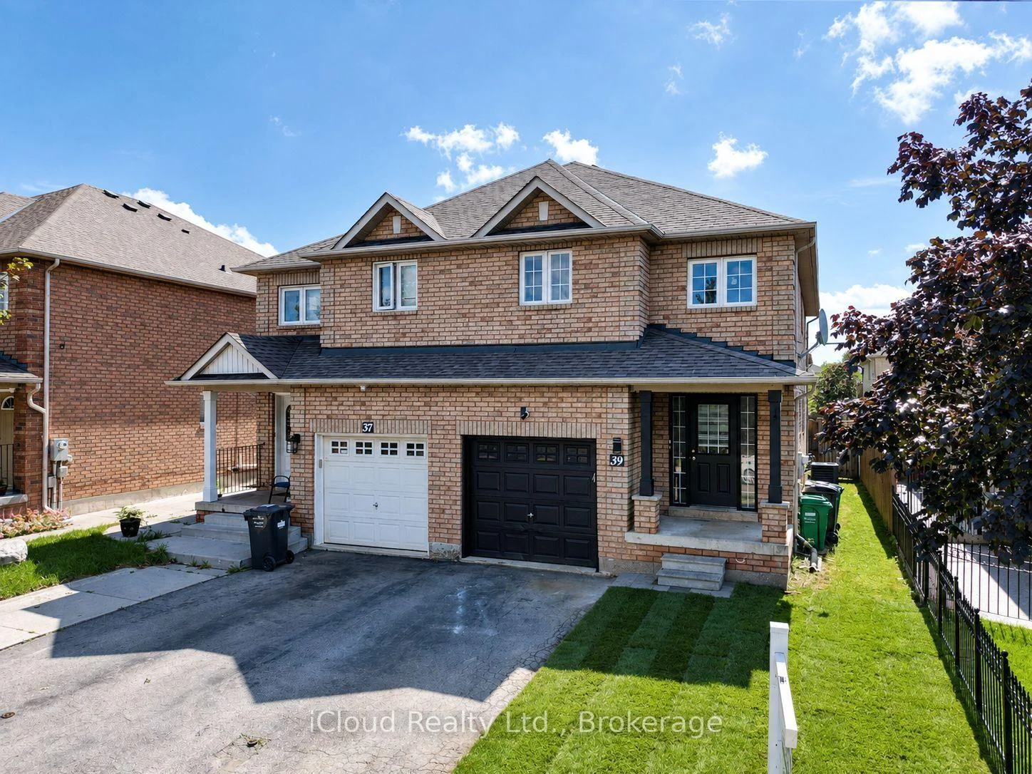 Photo 49 of 39 Manett Crescent, Brampton, Brampton West — HOMEH