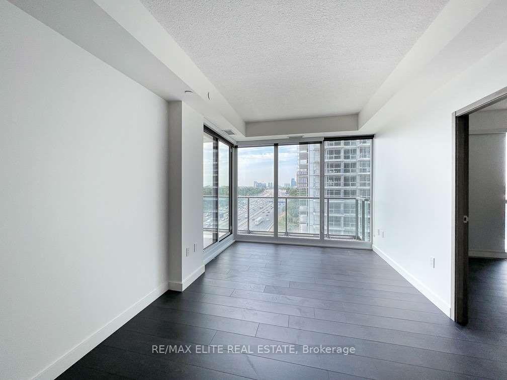 Front of Unit 1606, 85 Mcmahon Drive
