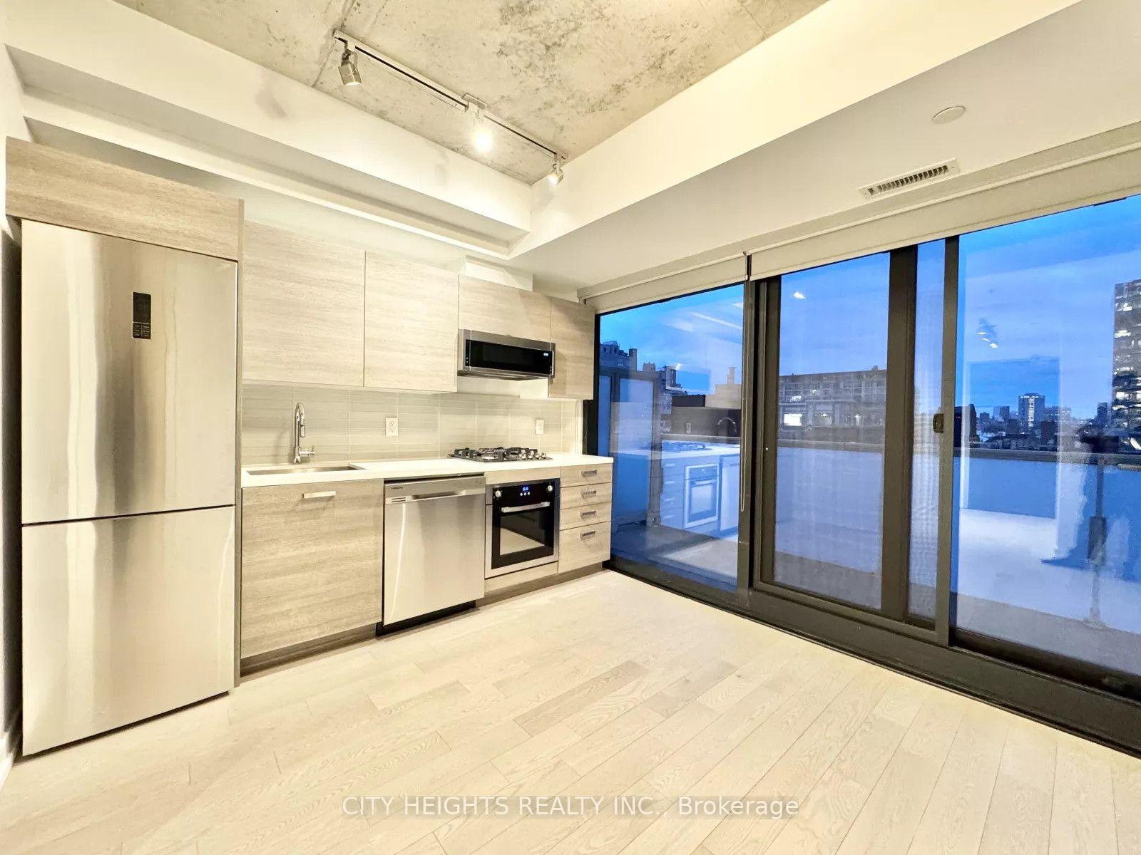 Photo 4 of Unit 705, 11 Charlotte Street, Toronto, Waterfront Communities — HOMEH