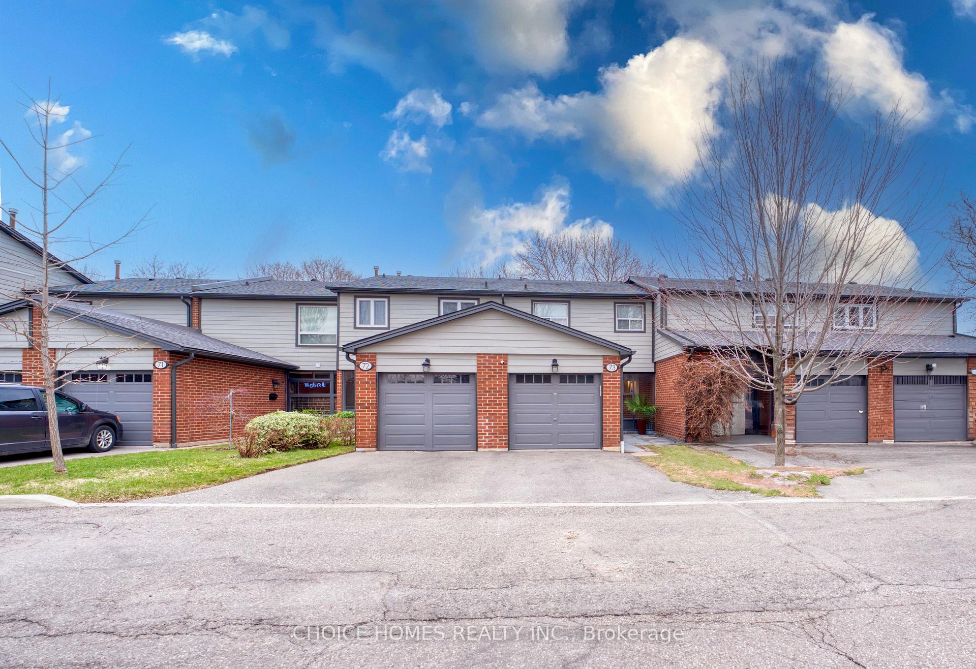 Photo 2 of Unit 73, 525 Meadows Boulevard, Mississauga, Rathwood — HOMEH