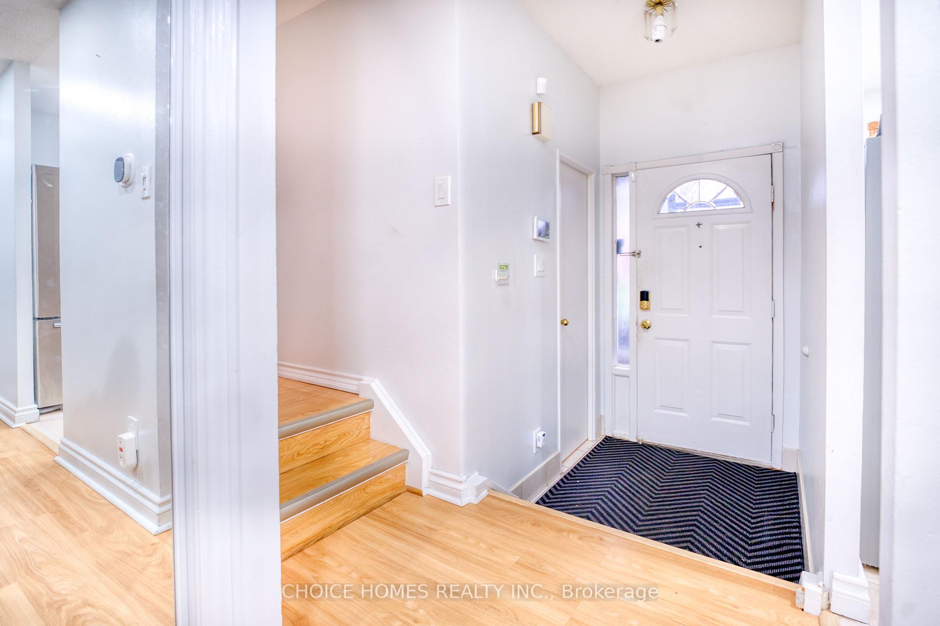 Photo 3 of Unit 73, 525 Meadows Boulevard, Mississauga, Rathwood — HOMEH