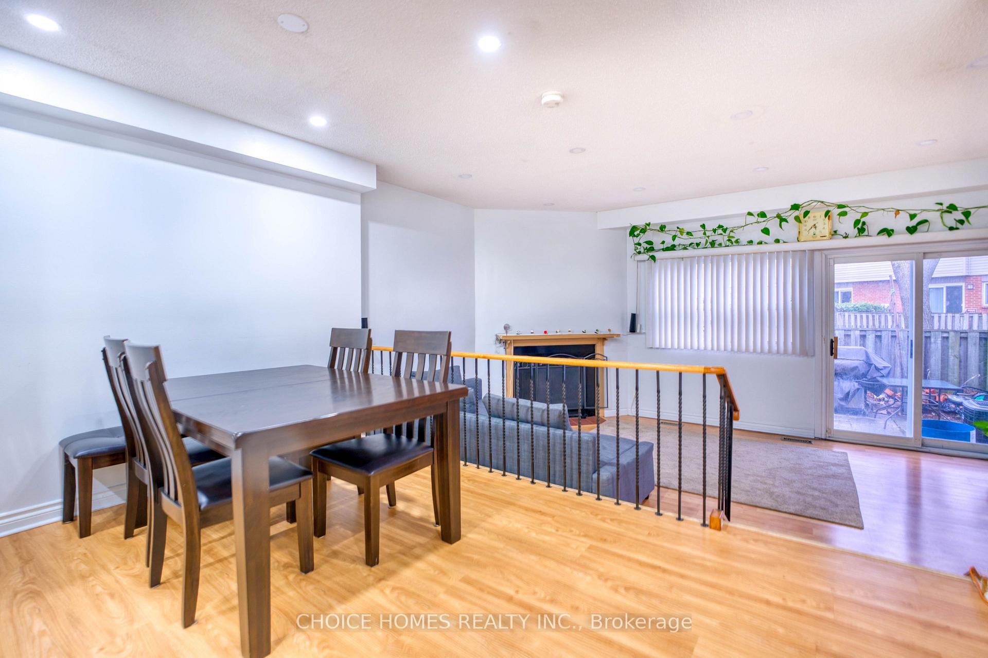 Photo 10 of Unit 73, 525 Meadows Boulevard, Mississauga, Rathwood — HOMEH