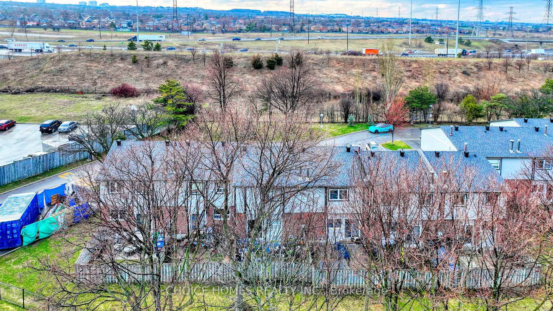 Photo 35 of Unit 73, 525 Meadows Boulevard, Mississauga, Rathwood — HOMEH