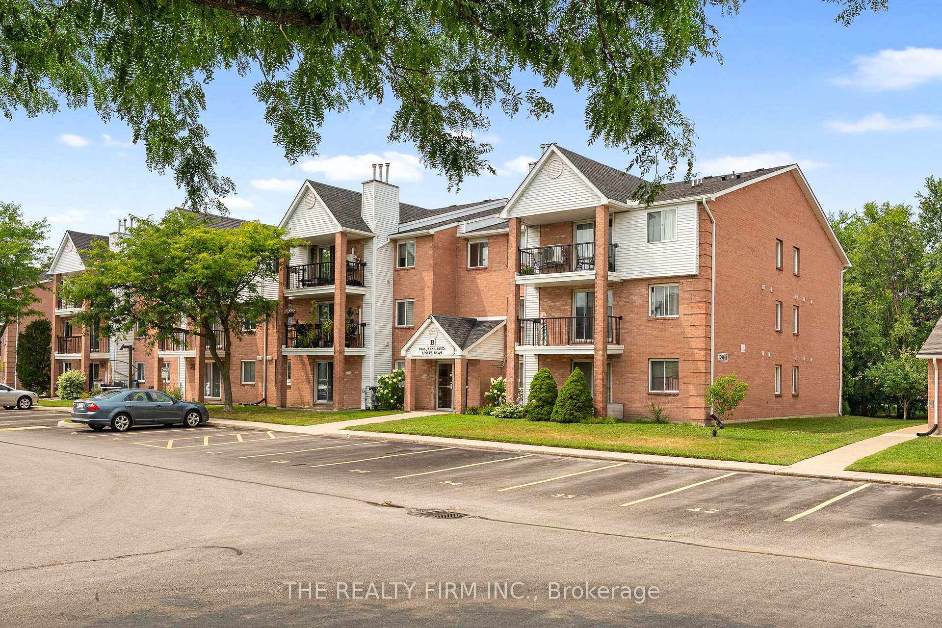 Photo 27 of Unit 40, 1096 Jalna Boulevard, London, South X — HOMEH
