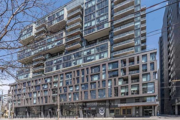 Photo 1 of Unit 1610, 111 Bathurst Street, Toronto, Waterfront Communities — HOMEH