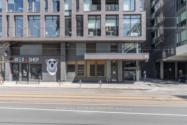 Photo 3 of Unit 1610, 111 Bathurst Street, Toronto, Waterfront Communities — HOMEH