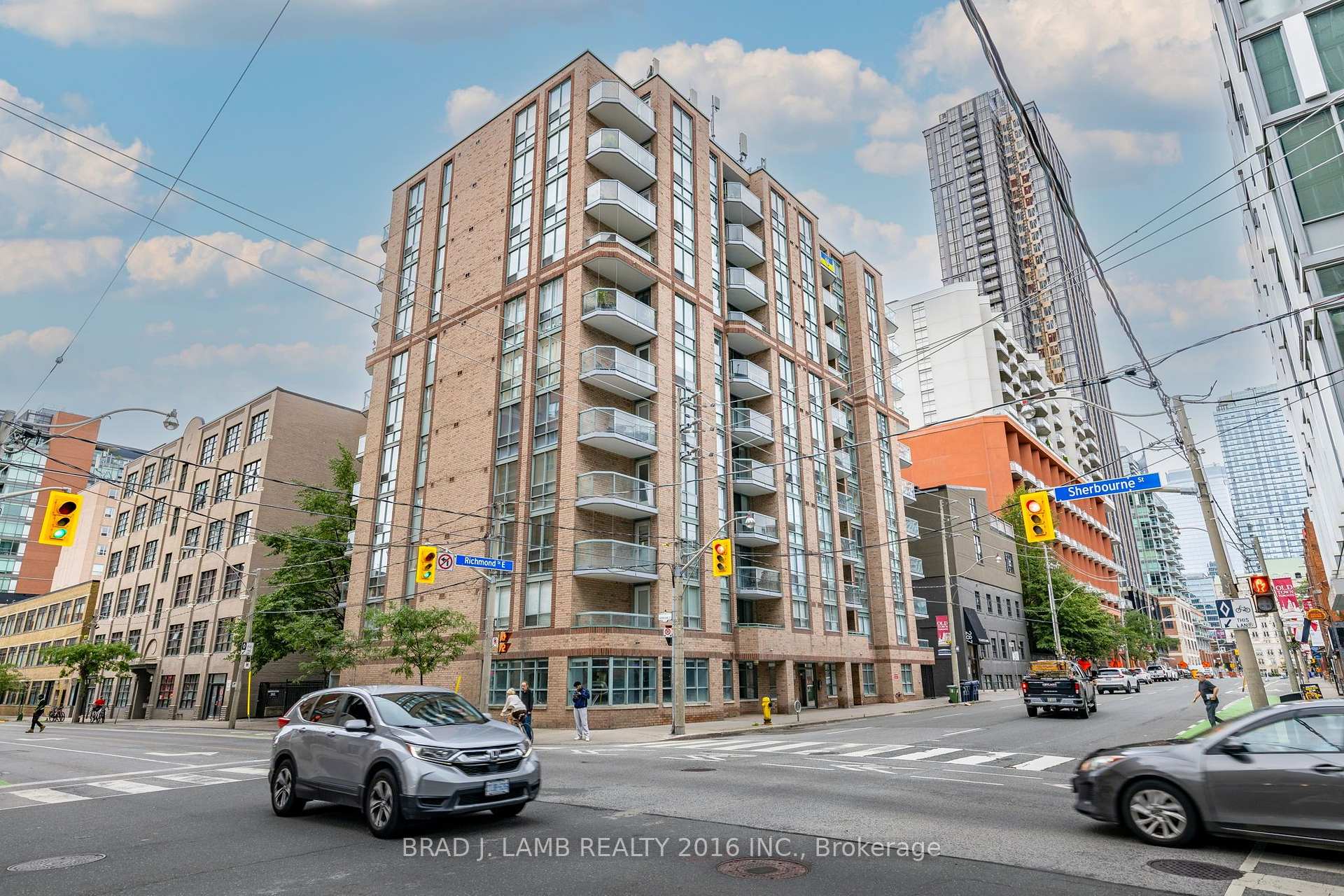 Photo 1 of Unit 201, 311 Richmond Street E, Toronto, Moss Park — HOMEH