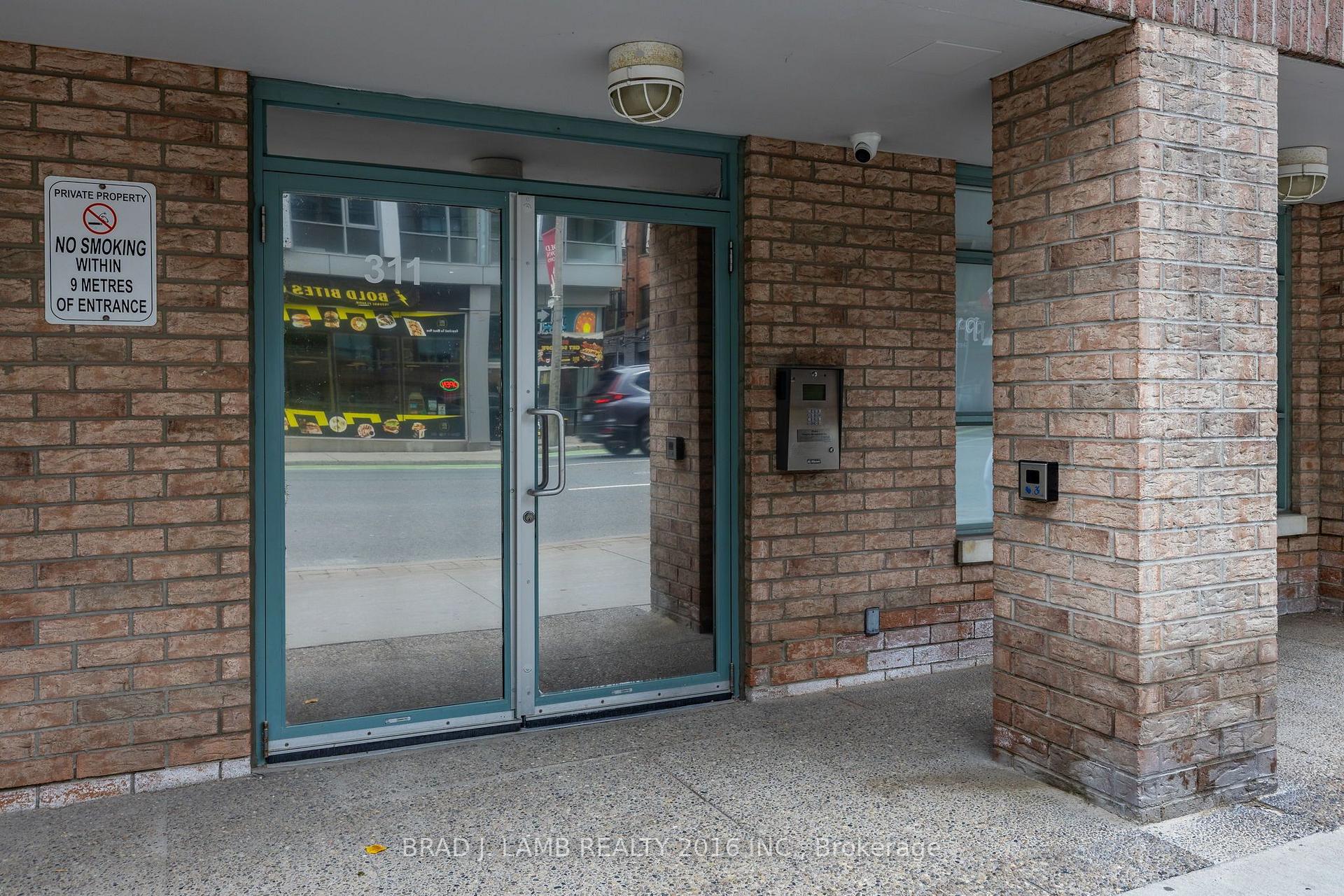 Photo 2 of Unit 201, 311 Richmond Street E, Toronto, Moss Park — HOMEH