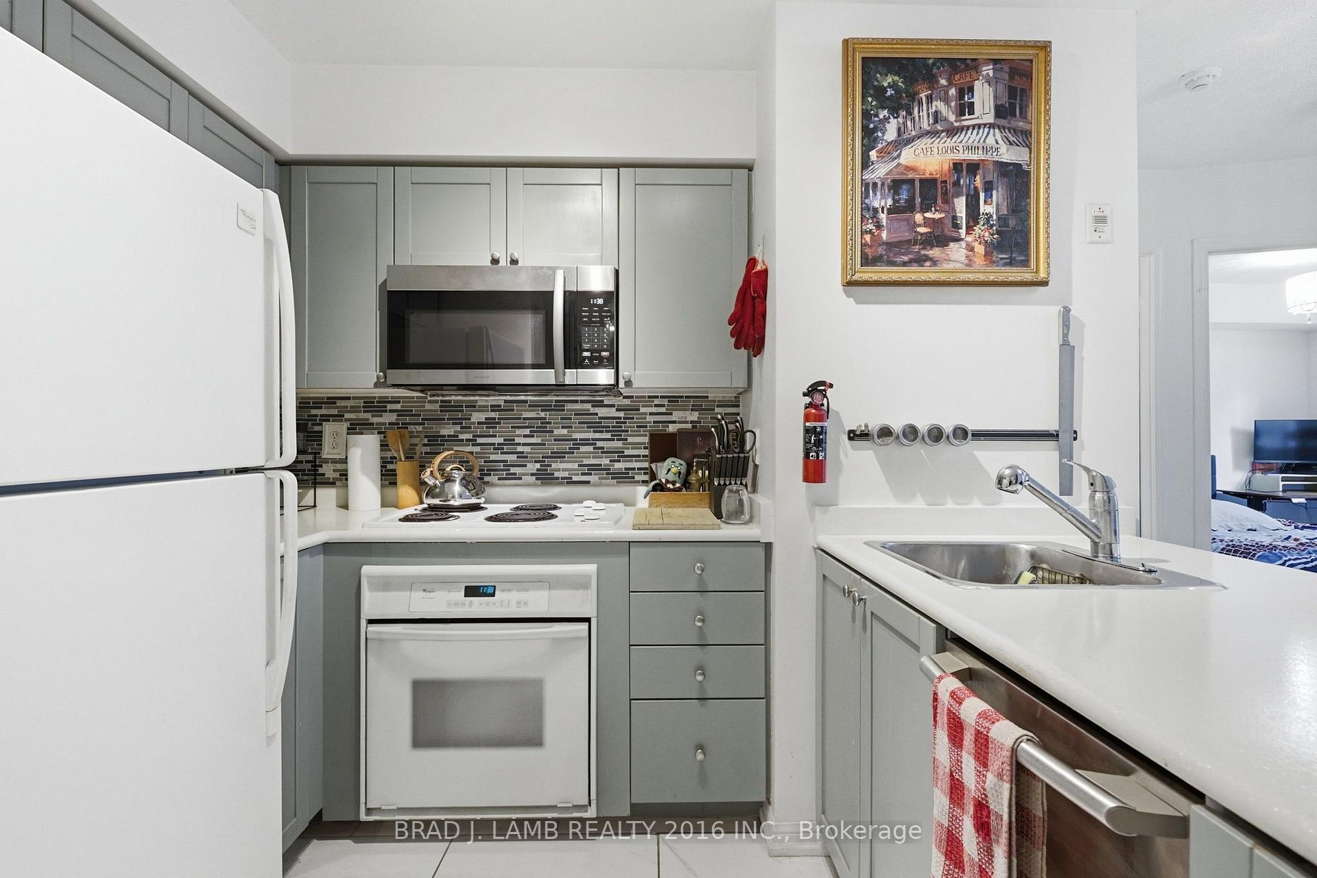Photo 5 of Unit 201, 311 Richmond Street E, Toronto, Moss Park — HOMEH