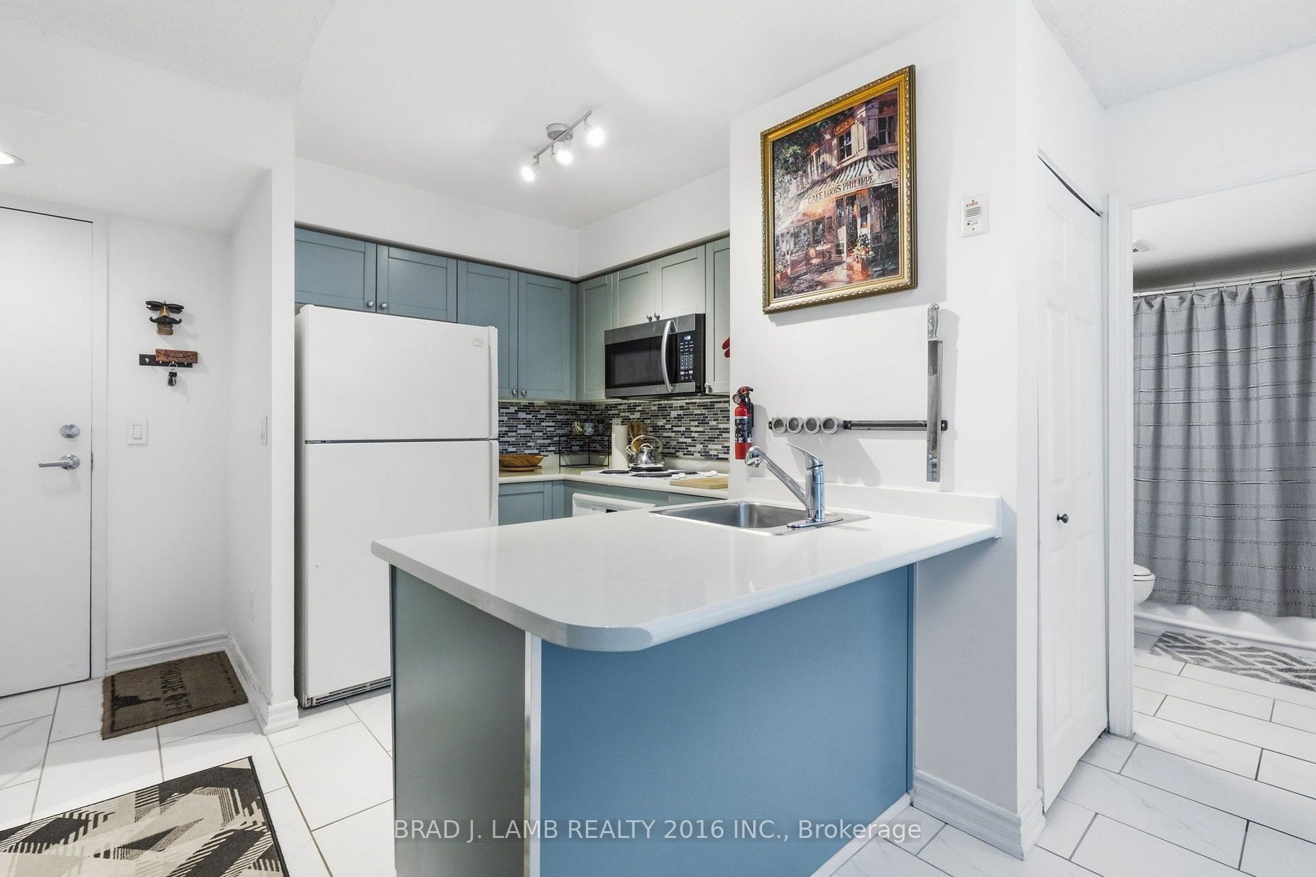 Photo 6 of Unit 201, 311 Richmond Street E, Toronto, Moss Park — HOMEH