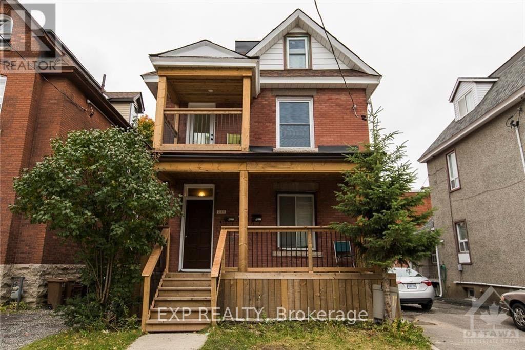 Photo 1 of Unit Unit 1, 268 Flora Street, Ottawa, Ottawa Centre — HOMEH
