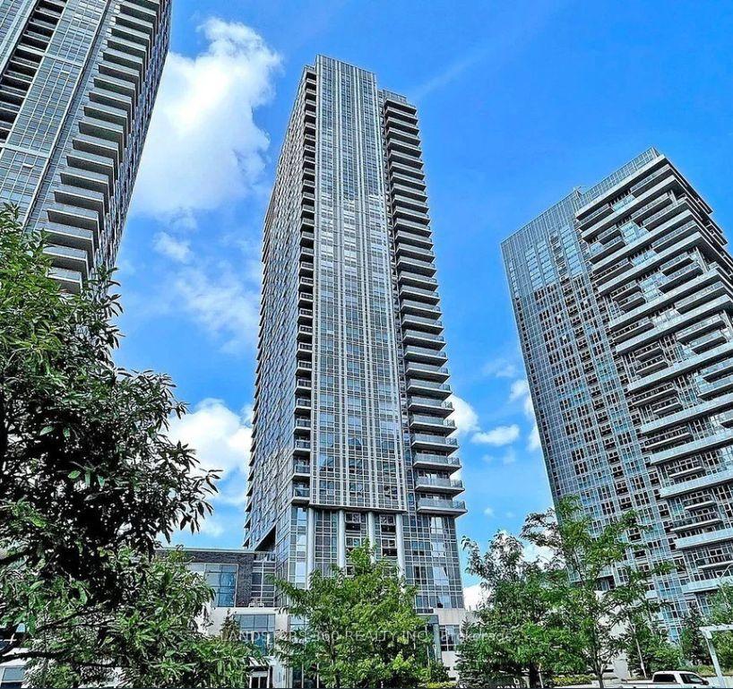 Front of Unit 2206, 255 Village Green Square