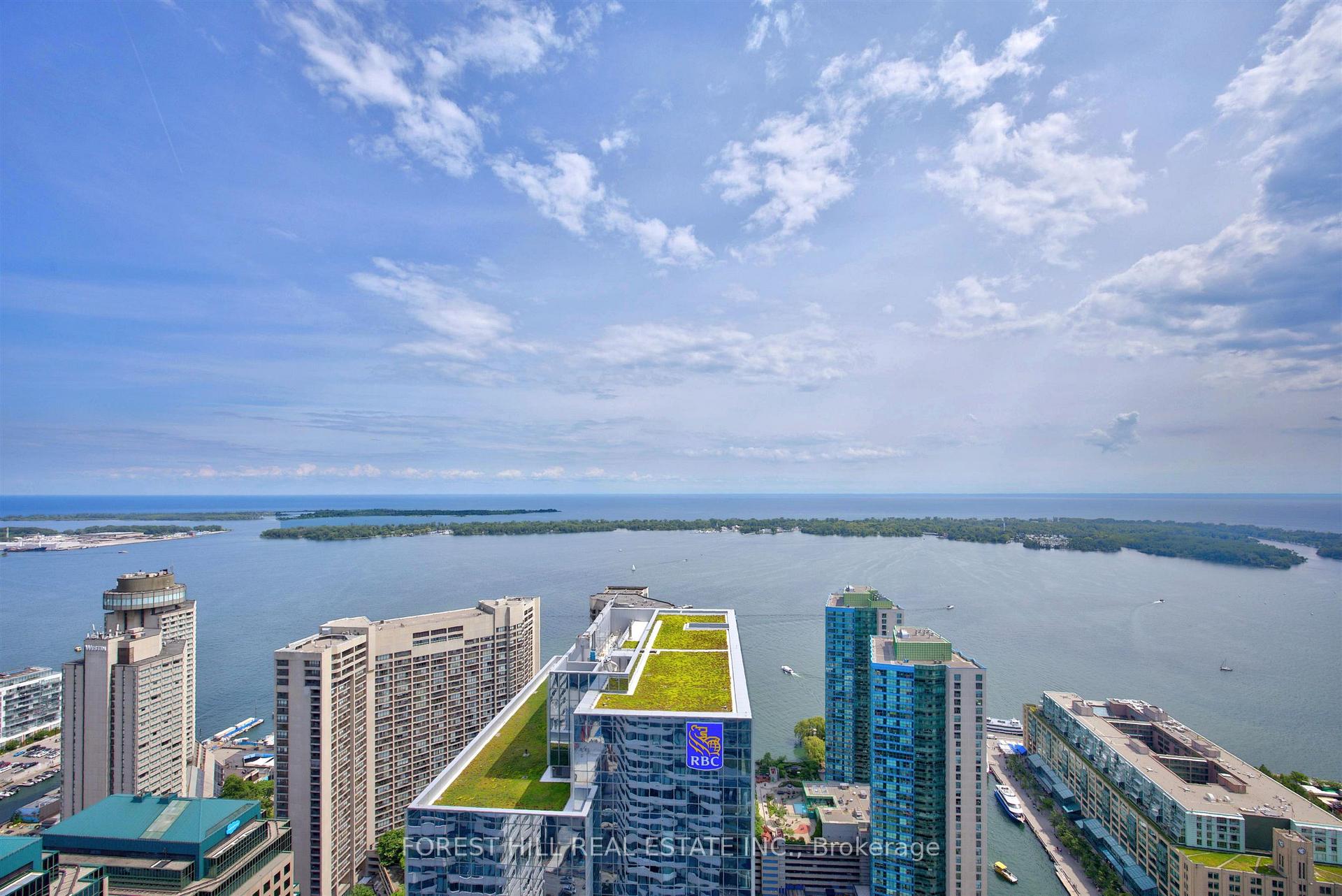 Photo 1 of Unit 5410, 100 Harbour Street, Toronto, Waterfront Communities — HOMEH