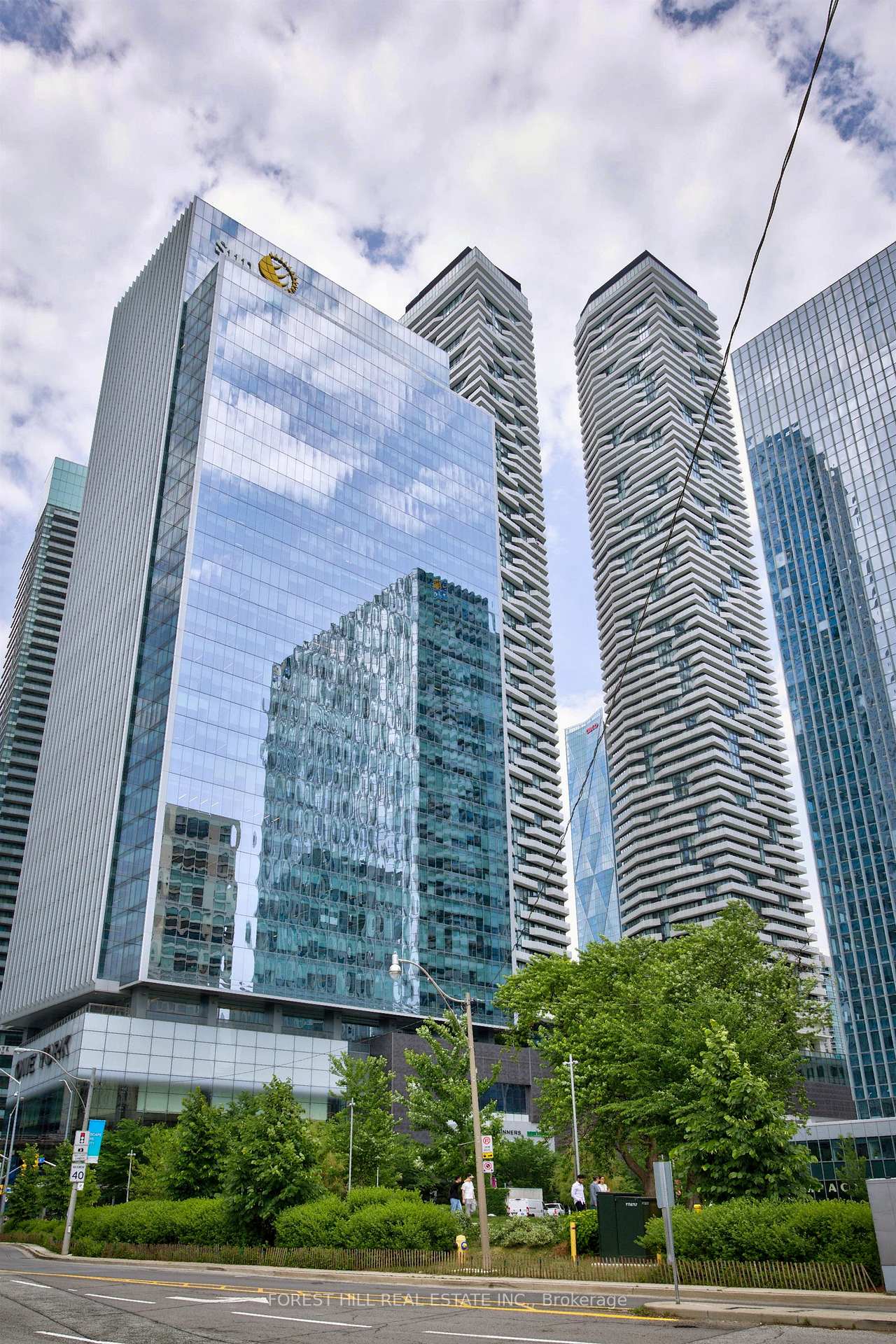 Photo 5 of Unit 5410, 100 Harbour Street, Toronto, Waterfront Communities — HOMEH