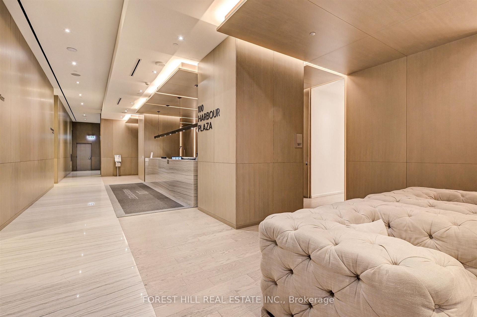 Photo 9 of Unit 5410, 100 Harbour Street, Toronto, Waterfront Communities — HOMEH