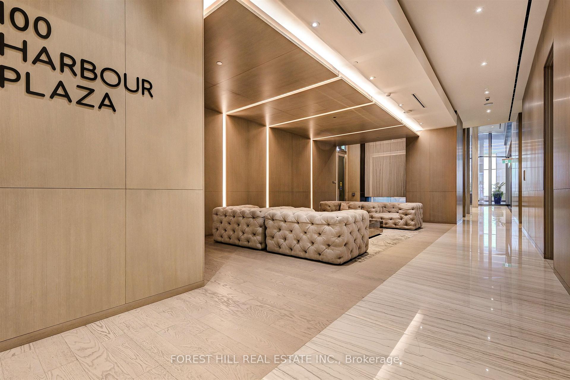Photo 10 of Unit 5410, 100 Harbour Street, Toronto, Waterfront Communities — HOMEH