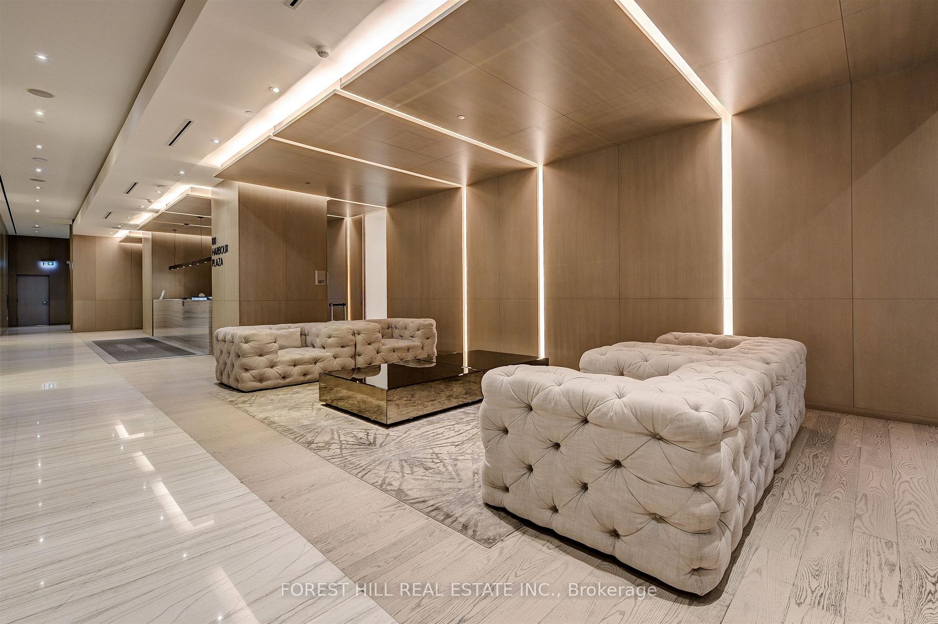 Photo 12 of Unit 5410, 100 Harbour Street, Toronto, Waterfront Communities — HOMEH