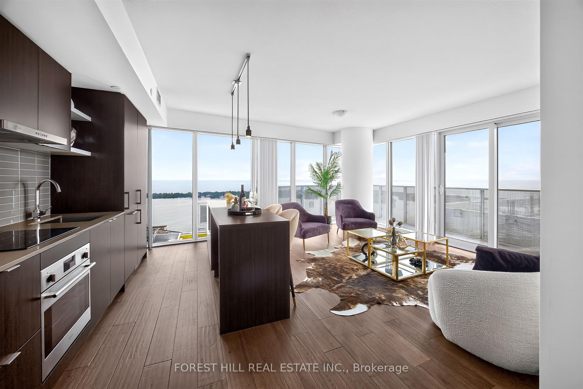 Photo 13 of Unit 5410, 100 Harbour Street, Toronto, Waterfront Communities — HOMEH