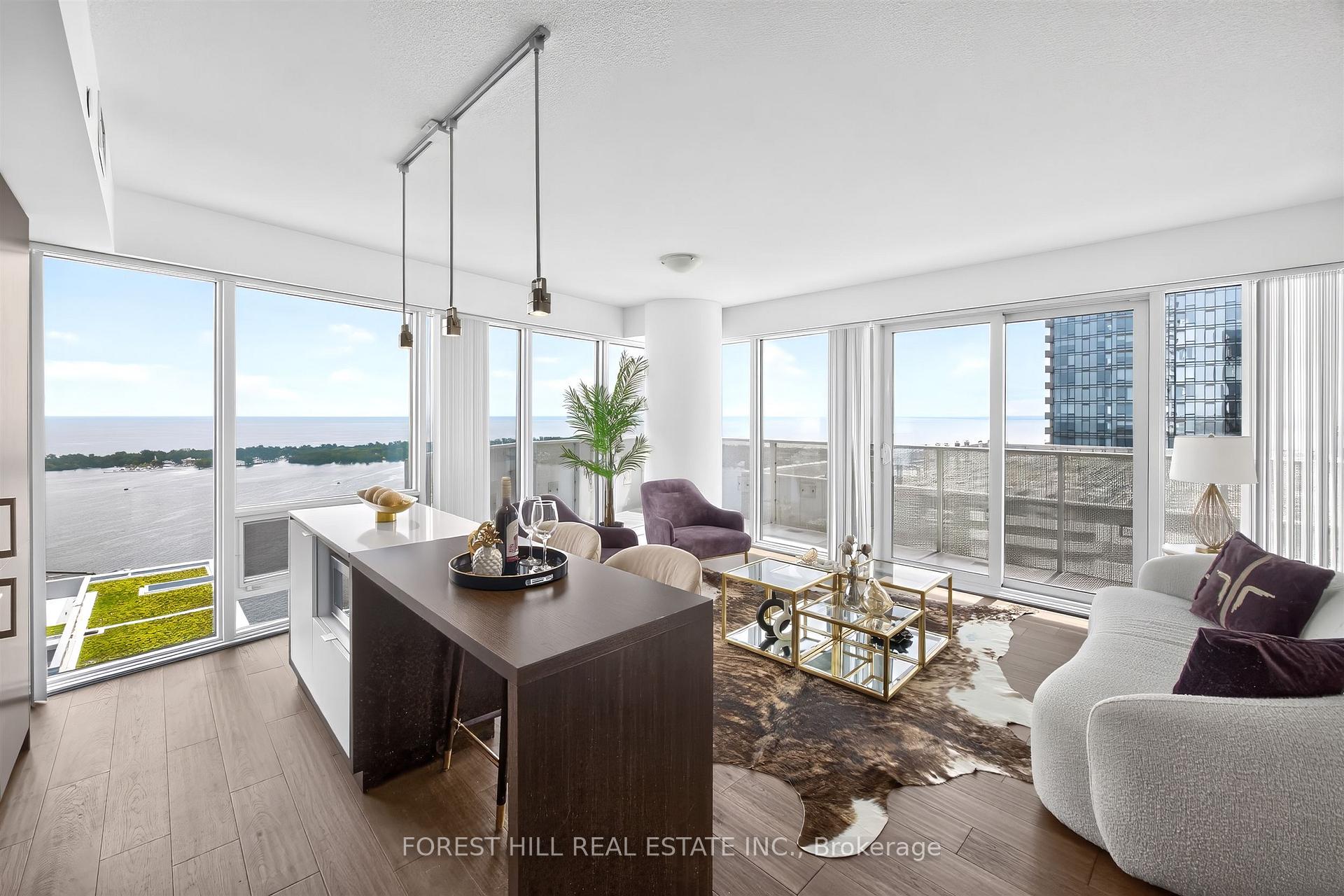 Photo 14 of Unit 5410, 100 Harbour Street, Toronto, Waterfront Communities — HOMEH