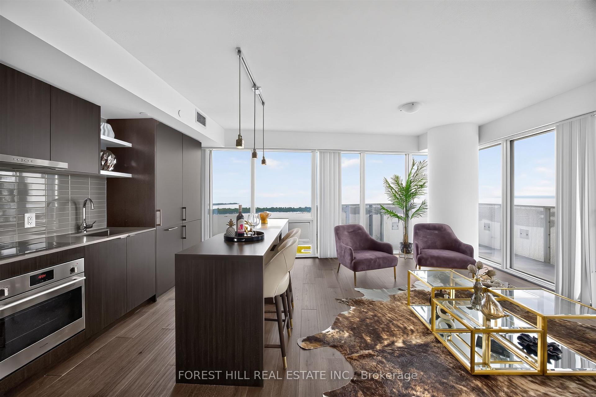 Photo 15 of Unit 5410, 100 Harbour Street, Toronto, Waterfront Communities — HOMEH