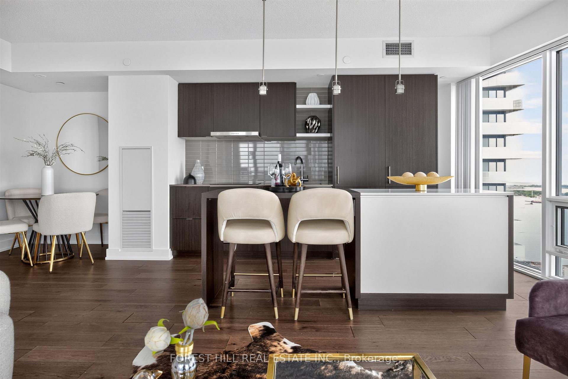 Photo 17 of Unit 5410, 100 Harbour Street, Toronto, Waterfront Communities — HOMEH