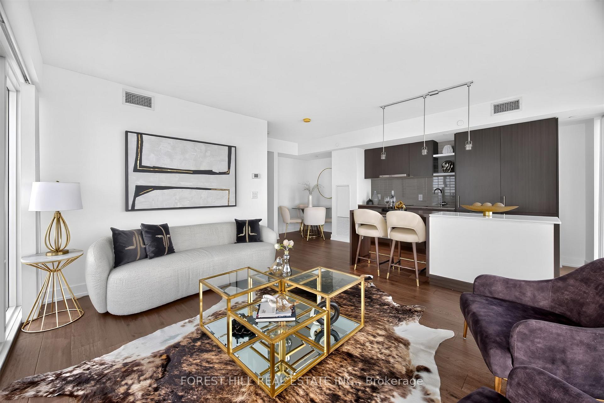 Photo 18 of Unit 5410, 100 Harbour Street, Toronto, Waterfront Communities — HOMEH