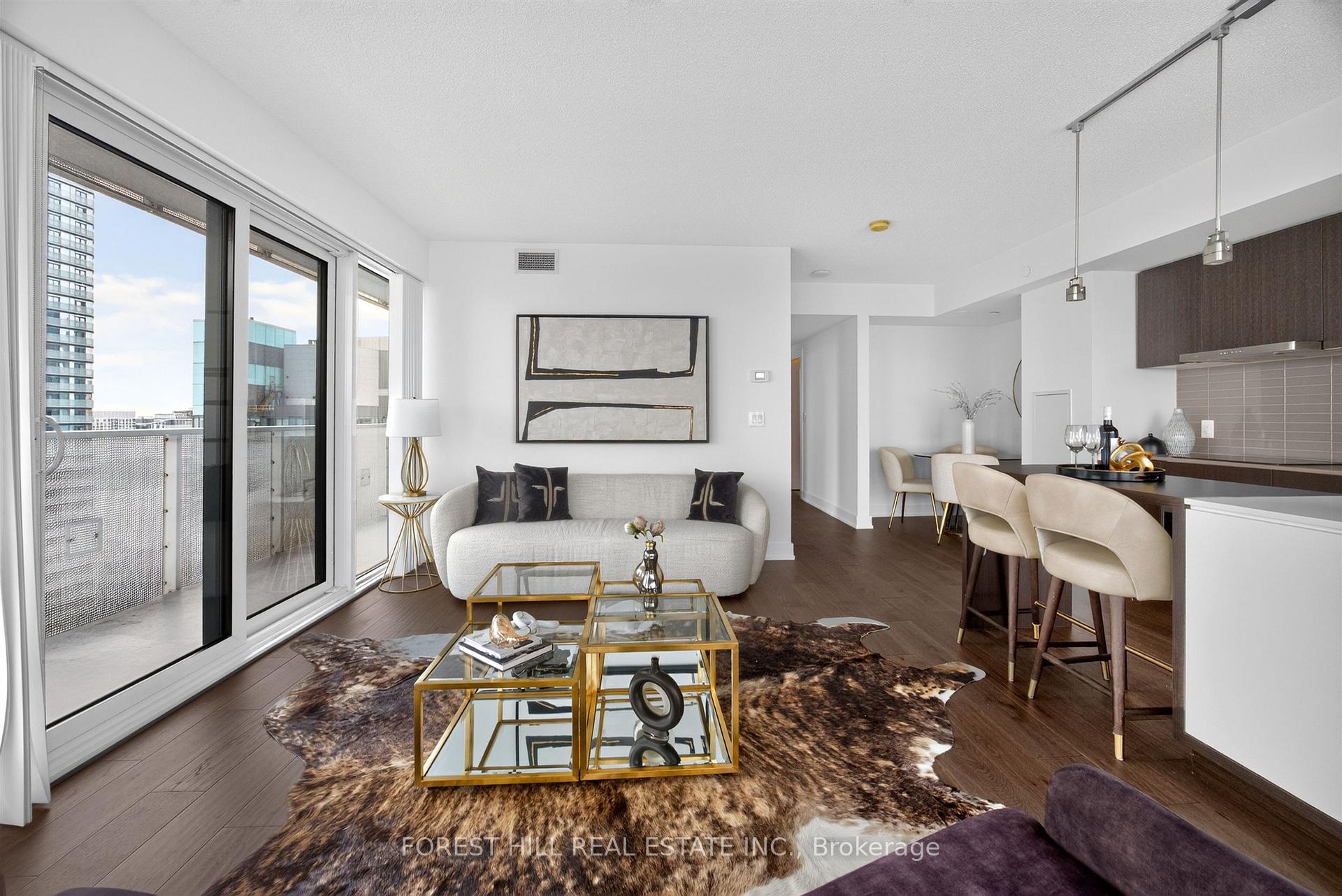 Photo 19 of Unit 5410, 100 Harbour Street, Toronto, Waterfront Communities — HOMEH