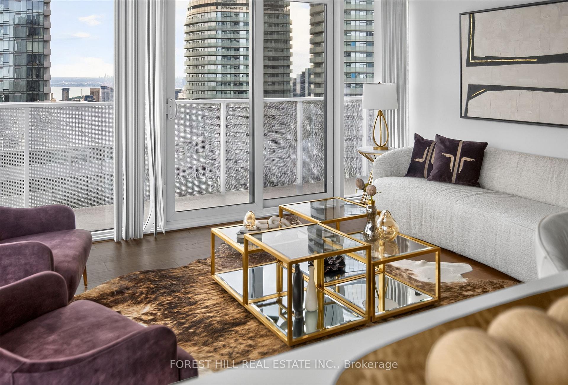 Photo 20 of Unit 5410, 100 Harbour Street, Toronto, Waterfront Communities — HOMEH