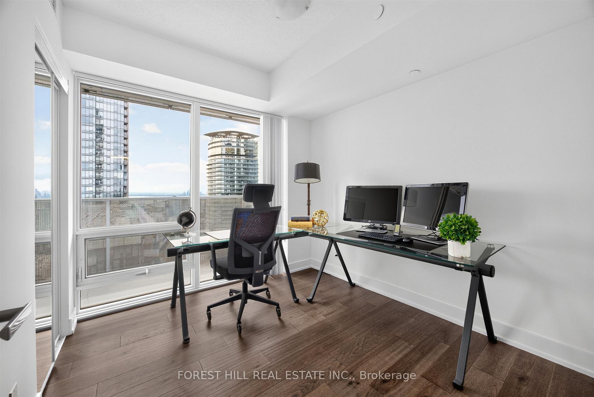 Photo 36 of Unit 5410, 100 Harbour Street, Toronto, Waterfront Communities — HOMEH