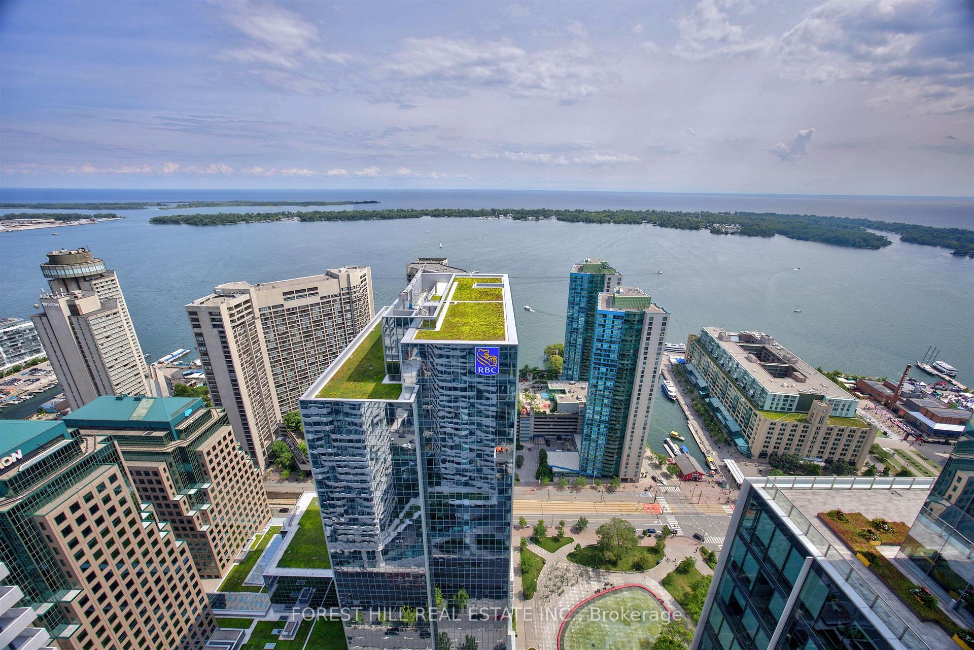Photo 41 of Unit 5410, 100 Harbour Street, Toronto, Waterfront Communities — HOMEH