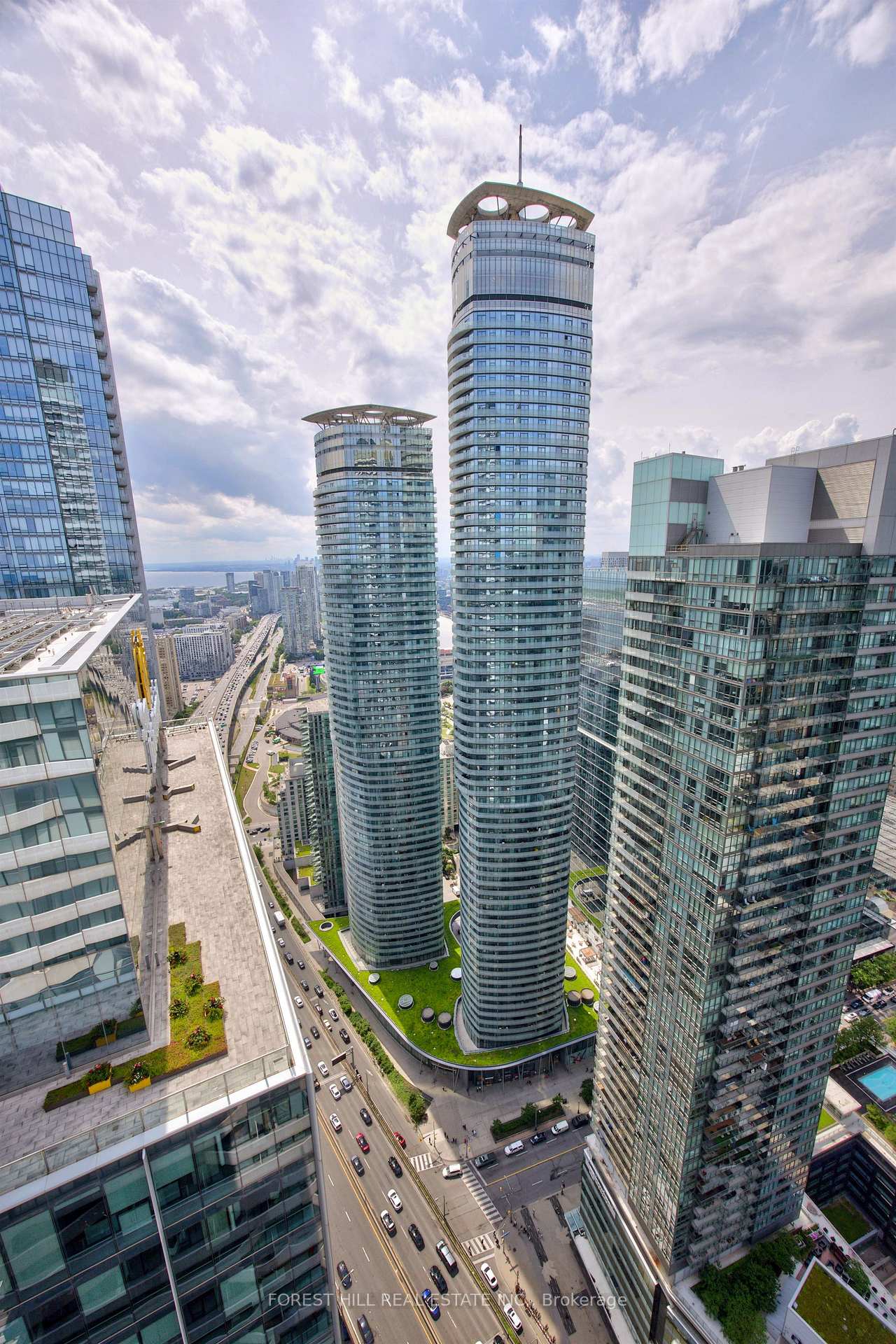 Photo 42 of Unit 5410, 100 Harbour Street, Toronto, Waterfront Communities — HOMEH