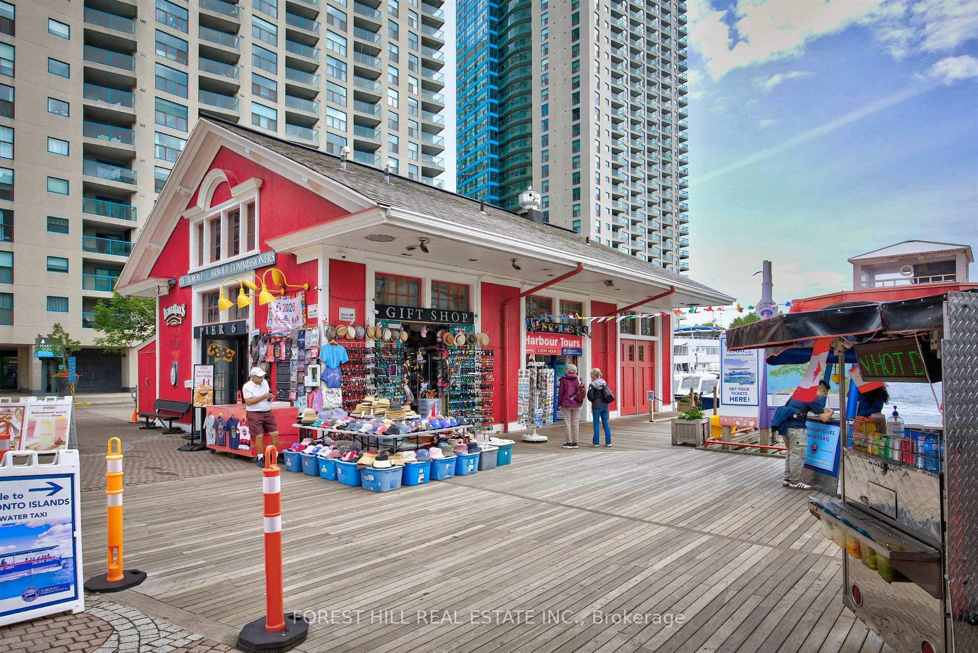 Photo 44 of Unit 5410, 100 Harbour Street, Toronto, Waterfront Communities — HOMEH