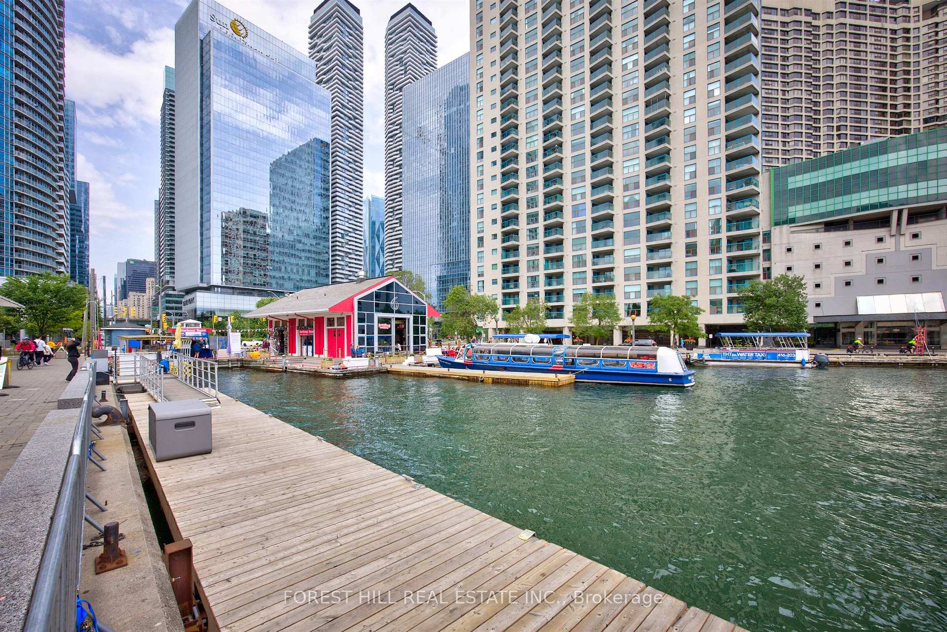 Photo 45 of Unit 5410, 100 Harbour Street, Toronto, Waterfront Communities — HOMEH